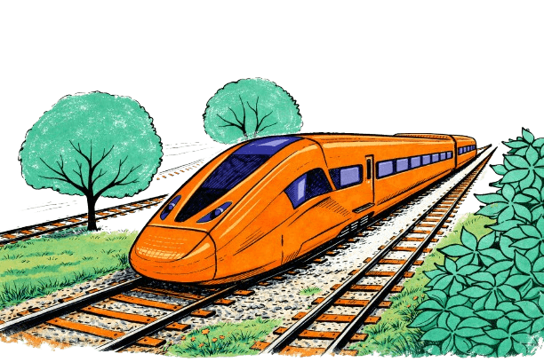 GB Rail Training — platform preview